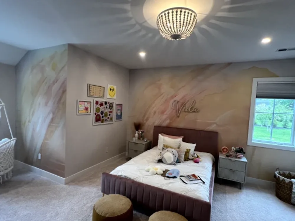 Recent RCP Wallpaper installation project